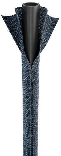 EAN 4066407501843 - Gardena 18491-20 manguera de jardín 10 m Cloruro de polivinilo (PVC) Negro imagen 3