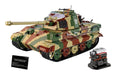 EAN 5902251028084 - COBI Tiger II Königstiger imagen 1
