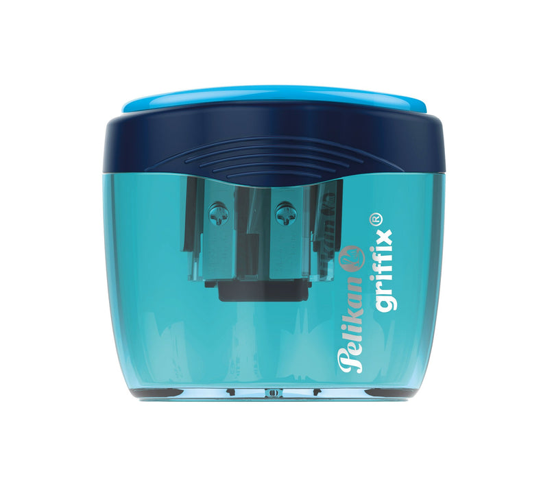 EAN 4012700701268 - Pelikan griffix Sacapuntas manual Azul imagen 2