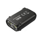 EAN 6952506406357 - Nitecore TINI 2 Negro Linterna de mano LED imagen 3