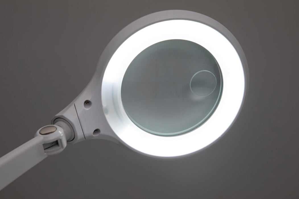 EAN 4002390078337 - MAUL 8261202 lámpara de mesa Blanco imagen 8