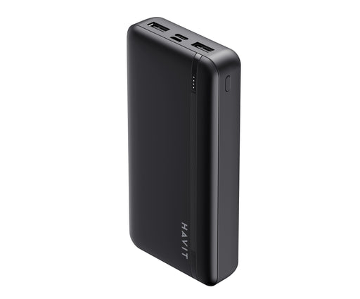 EAN 6950676216684 - Havit Batterien / Akkus Ión de litio 20000 mAh Negro imagen 2