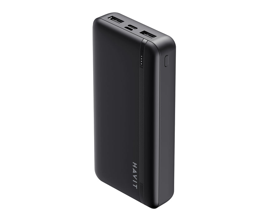 EAN 6950676216684 - Havit Batterien / Akkus Ión de litio 20000 mAh Negro imagen 2