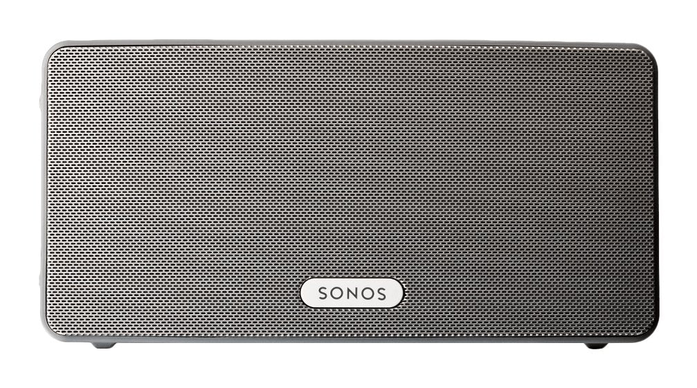 EAN 8717755771346 - Sonos PLAY:3 Ethernet Wifi Blanco imagen 1