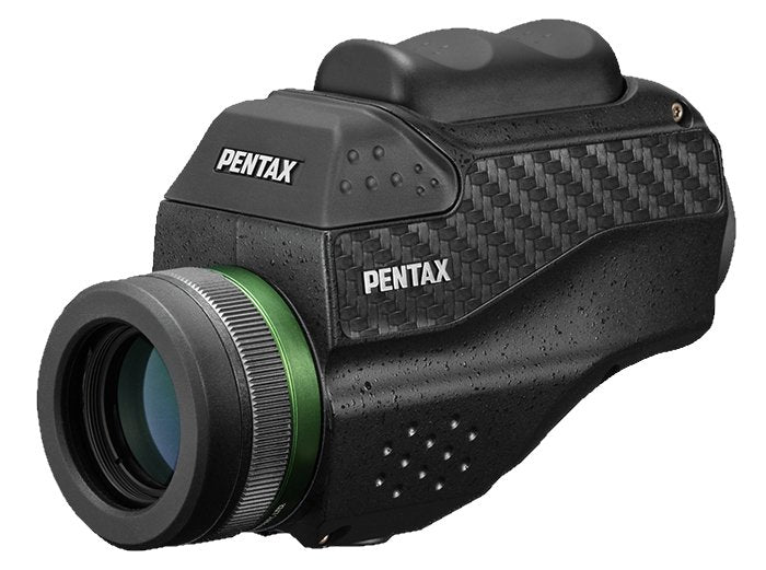 EAN 0027075301948 - Pentax VM 6x21 WP monocular 6x Negro imagen 1