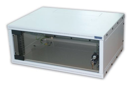 EAN 8595105020449 - Triton RXA-06-AS4-CAX-A1 armario rack 6U Bastidor de pared Gris imagen 1