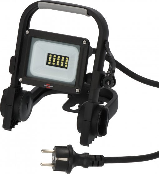 EAN 4007123684779 - Brennenstuhl 1171250143 Reflector Negro 10 W LED D imagen 7