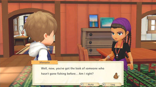 EAN 5060540771339 - Marvelous STORY OF SEASONS: Pioneers of Olive Town imagen 1