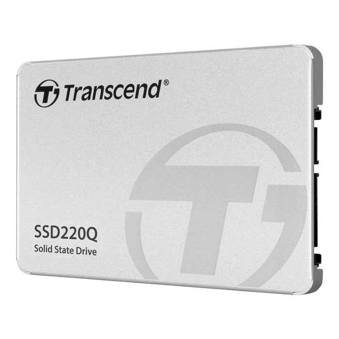 EAN 0760557848929 - Transcend SSD220Q 500 GB 2.5" Serial ATA III QLC 3D NAND imagen 4