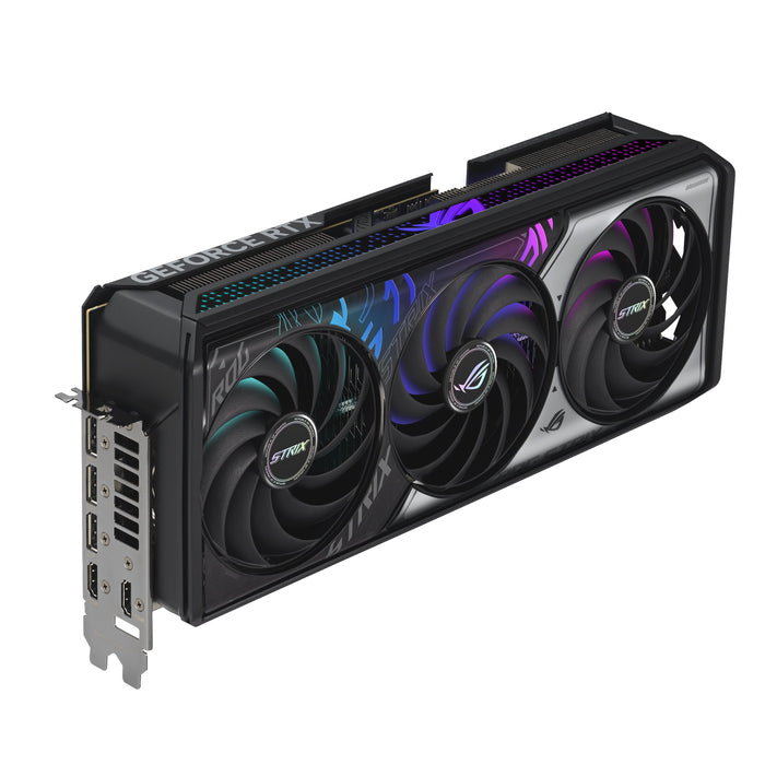 EAN 4711387922279 - ASUS ROG -STRIX-RTX5070-O12G-GAMING NVIDIA GeForce RTX 5070 12 GB GDDR7 imagen 2