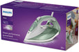 EAN 8720389015953 - Philips 7000 series DST7012/70 plancha Plancha a vapor Suela SteamGlide Plus 2600 W Verde, Gris imagen 6