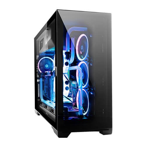 EAN 0761345812009 - Antec P120 Crystal Midi Tower Negro imagen 14