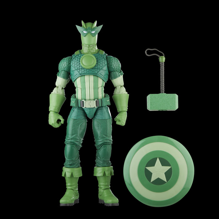 EAN 5010996142610 - Marvel Avengers Super-Adaptoid imagen 15