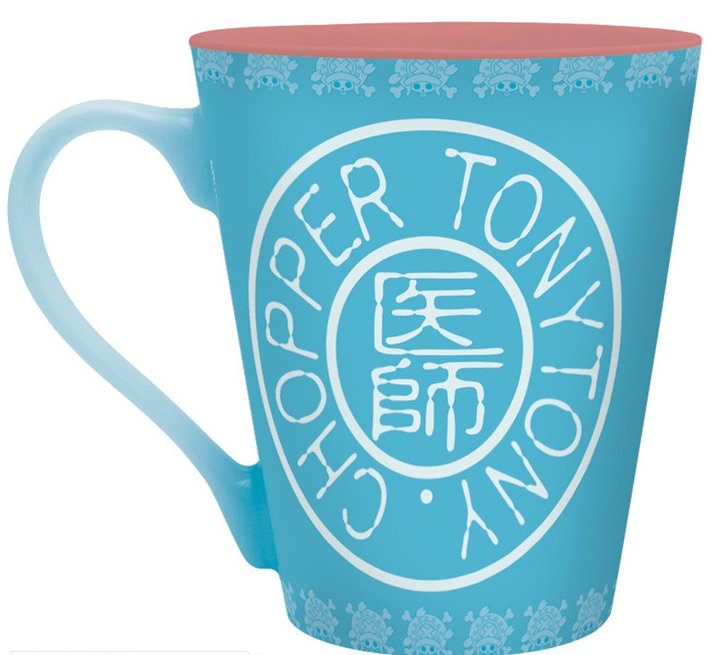 EAN 3665361146230 - ABYstyle Tony Tony Chopper tazón Multicolor Té 1 pieza(s) imagen 2