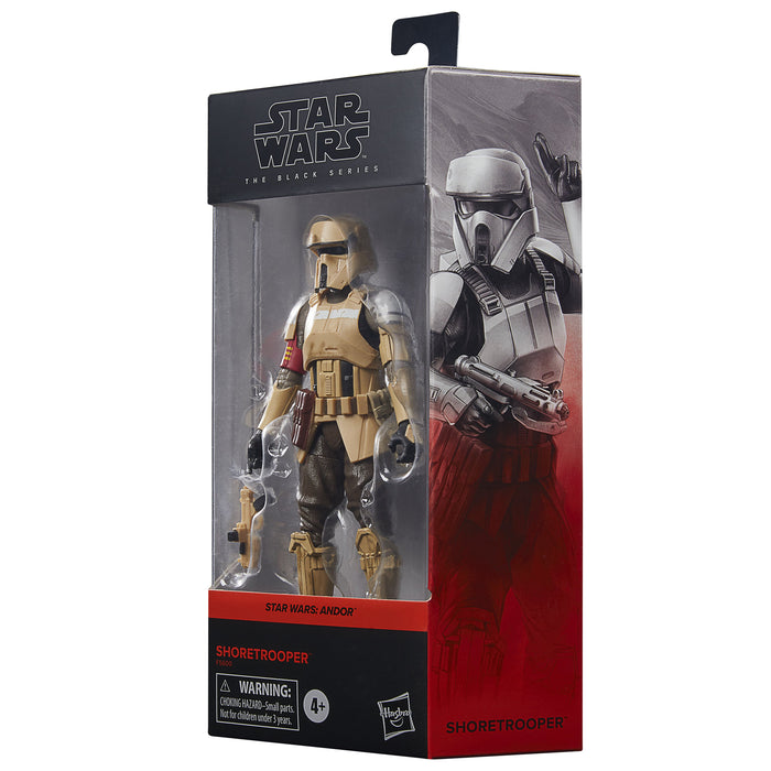 EAN 5010994163501 - Star Wars The Black Series F56005L0 toy figure imagen 9