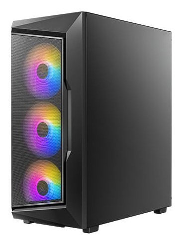 EAN 0761345100694 - Antec AX61 Elite Midi Tower Negro imagen 5
