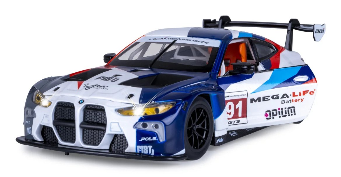 EAN 4042774475741 - Jamara BMW M4 GT3 imagen 1