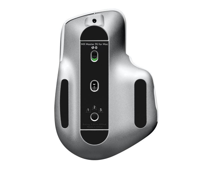 EAN 5099206103757 - Logitech 910-006572 ratón Oficina mano derecha Bluetooth Laser 8000 DPI imagen 4