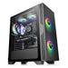 EAN 4713227526432 - Thermaltake Versa T25 TG Midi Tower Negro imagen 1