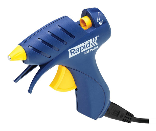 EAN 3221633029160 - Rapid EG Point Pistola de cola termofusible Azul, Amarillo imagen 1
