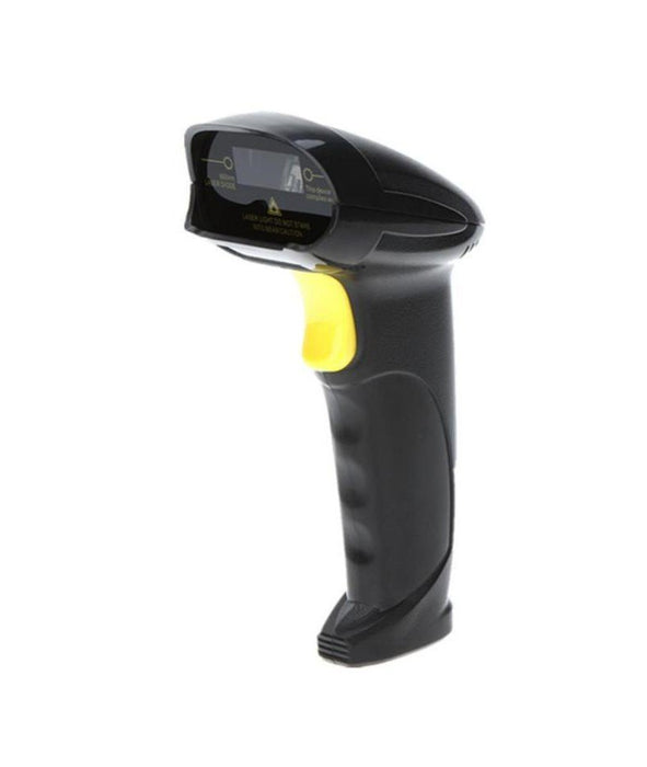 EAN 8425402168585 - Eightt ESC-2D lector de código de barras Lector de códigos de barras portátil 1D/2D CMOS Negro imagen 2