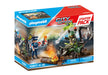 EAN 4008789708175 - Playmobil City Action 70817 set de juguetes imagen 1