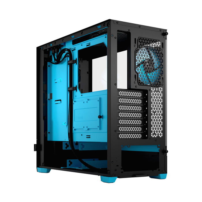 EAN 7340172702993 - Fractal Design Pop Air Torre Negro, Cian imagen 6