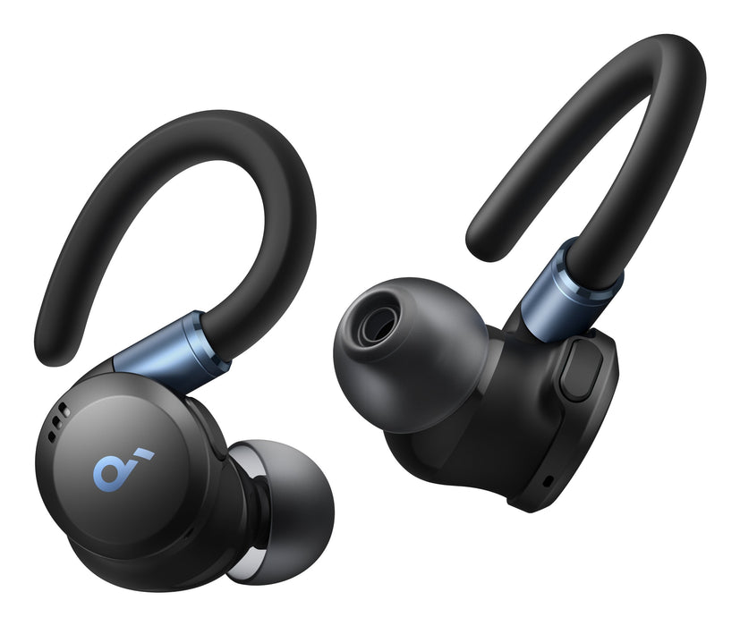 EAN 0194644187019 - Soundcore Sport X20 Auriculares Inalámbrico Dentro de oído Llamadas/Música/Deporte/Uso diario Negro imagen 4