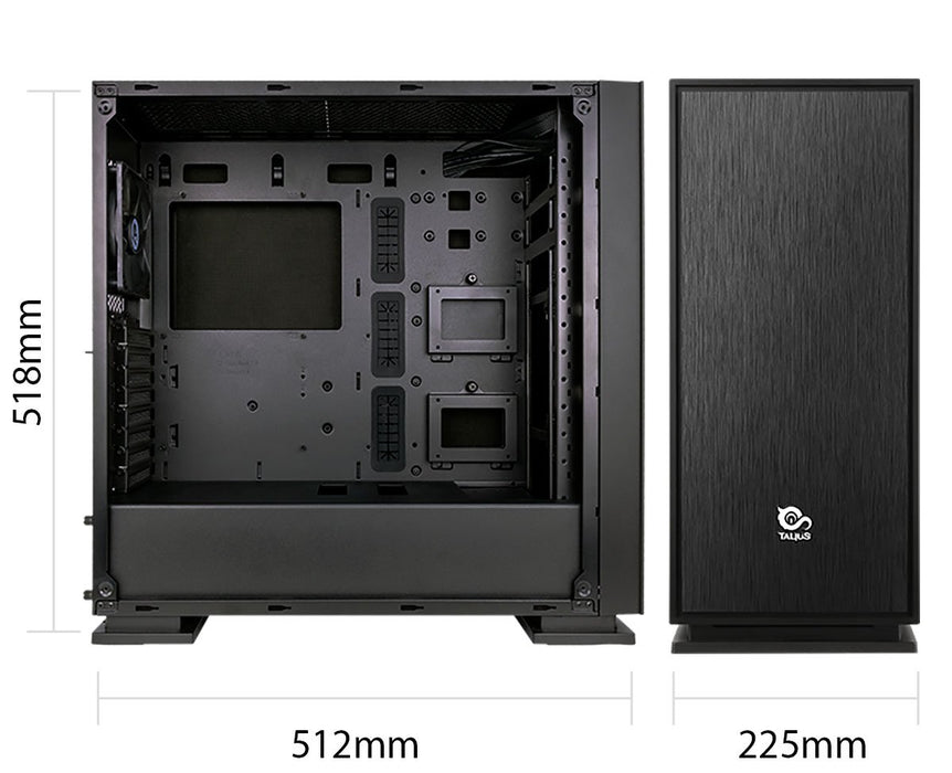 EAN 8436550234688 - TALIUS Neuron Torre Negro imagen 6