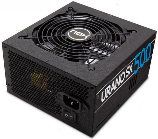EAN 8436532171451 - NOX Urano SX unidad de fuente de alimentación 500 W 20+4 pin ATX ATX Negro imagen 1
