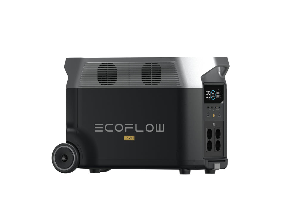 EAN 4897082665335 - EcoFlow Delta Pro estación de energía portátil Fosfato de hierro-litio (LiFePo4) 3600 W 45 kg imagen 60