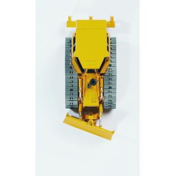 EAN 4001702024437 - BRUDER CAT Track-type tractor imagen 9