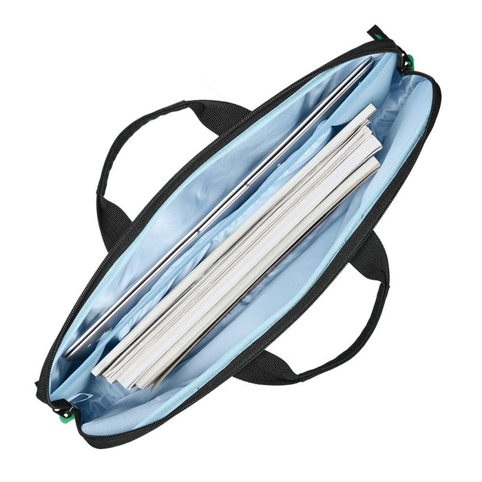 EAN 4260709015552 - Rivacase 5517 BLACK maletines para portátil 43,9 cm (17.3") Funda Negro imagen 11