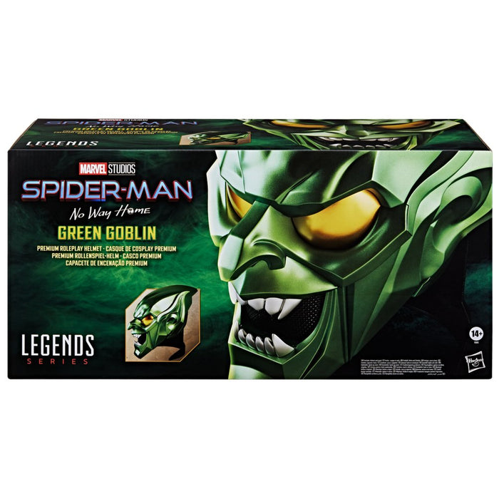 EAN 5010996246172 - Marvel Spider-Man Green Goblin Helmet imagen 21