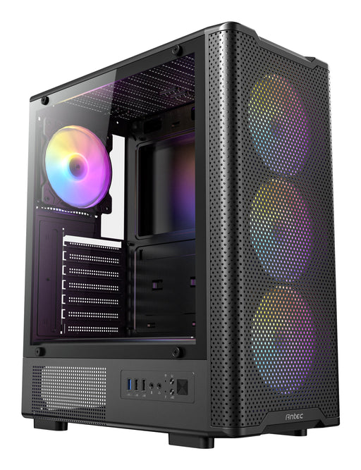 EAN 761345102346 - Antec VX-320 ARGB Midi Tower Negro imagen 1