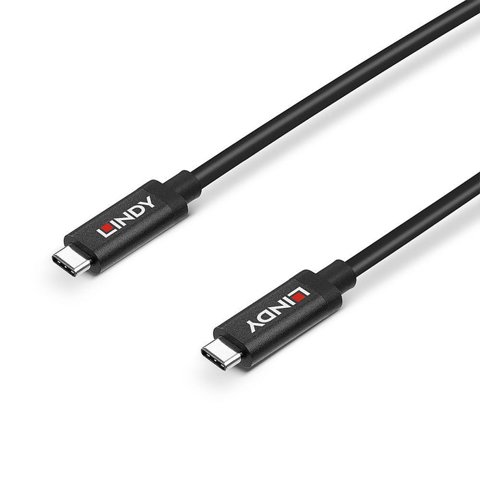 EAN 4002888433082 - Lindy 43308 cable USB USB 3.2 Gen 2 (3.1 Gen 2) 5 m USB C Negro imagen 5
