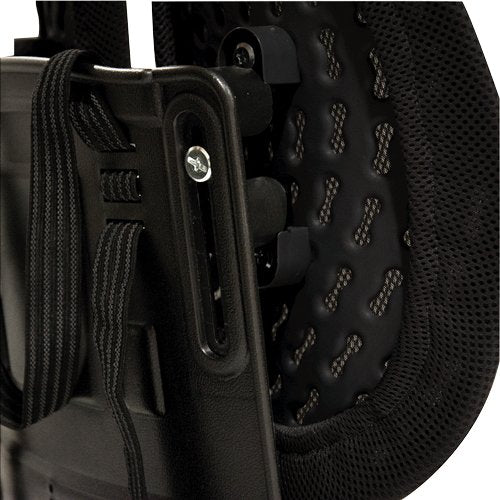 EAN 0043859721856 - Fellowes 8026401 soporte lumbar para respaldos Negro imagen 5