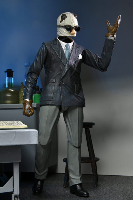 EAN 0634482048184 - NECA Ultimate Invisible Man imagen 6
