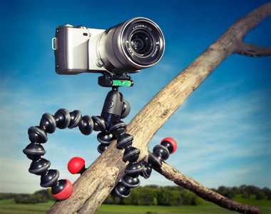 EAN 0817024013004 - Joby GorillaPod Action Tripod tripode Digitales / cámaras de película 3 pata(s) Negro imagen 11