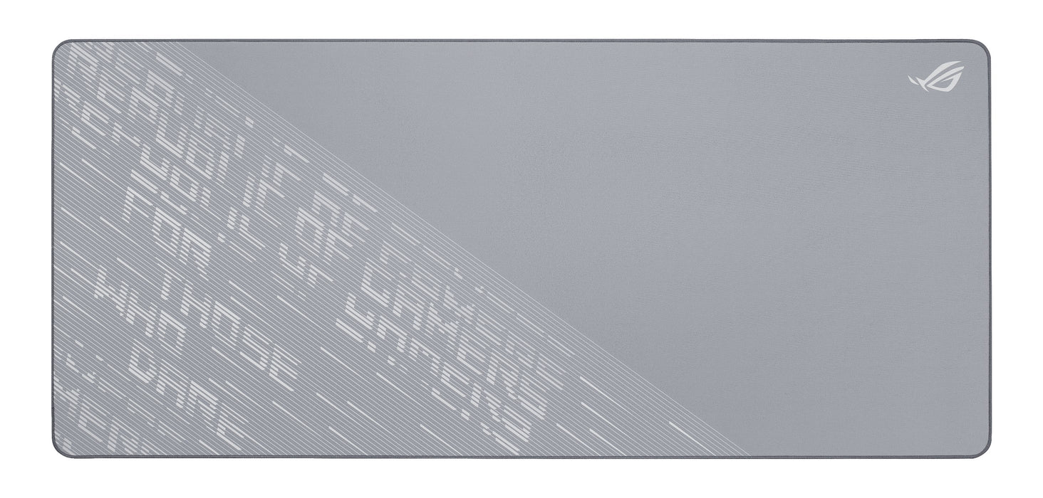 EAN 4711387244616 - ASUS ROG Scabbard II Arctic Gray XXL Alfombrilla de ratón para juegos Gris imagen 1