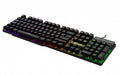EAN 8697980470118 - Inca IKG-446 teclado Juego USB QWERTZ Alemán Negro imagen 3