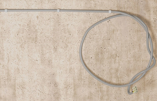 EAN 4006209581551 - Fischer 58155 abrazadera para cable Blanco 100 pieza(s) imagen 2