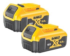 EAN 5035048736012 - DeWALT DCB184P2-XJ cargador y batería cargable imagen 1