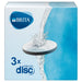 EAN 4006387051761 - Brita 3 x MicroDisc Filtro en forma de disco para sistema de filtración de agua 3 pieza(s) imagen 1