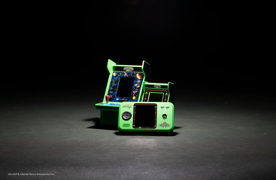 EAN 845620041992 - My Arcade GALAGA Pocket Player Pro videoconsola portátil 6,98 cm (2.75") Multicolor imagen 6
