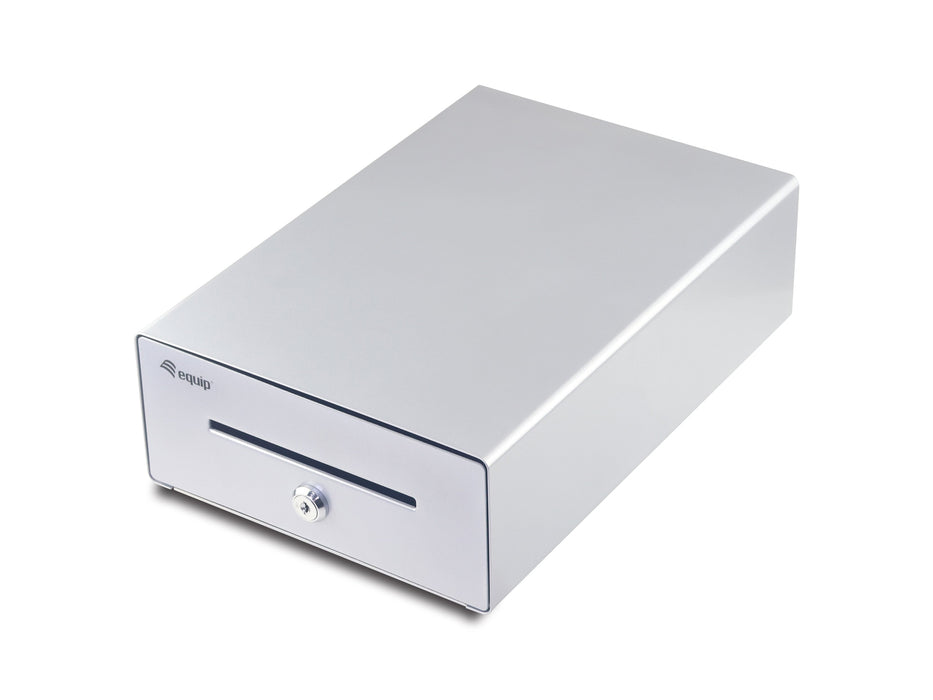 EAN 4015867242476 - Equip 351012 cajón de efectivo Cajón de efectivo automático y manual imagen 3