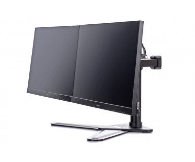 EAN 4948570032068 - iiyama DS1002D-B1 soporte para monitor 76,2 cm (30") Escritorio Negro imagen 4