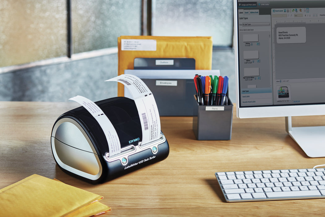 EAN 2001837824003 - DYMO LabelWriter 450 Twin Turbo impresora de etiquetas Térmica directa 600 x 300 DPI imagen 10