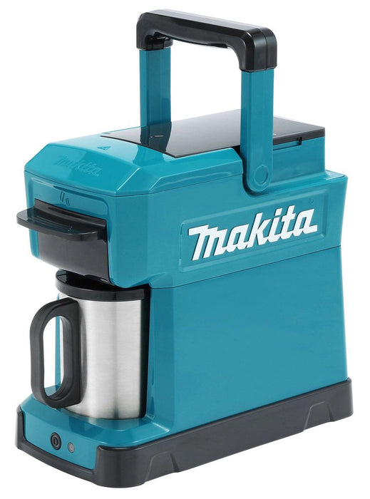 EAN 0088381863131 - Makita DCM501Z cafetera eléctrica Cafetera de filtro 240 L imagen 3