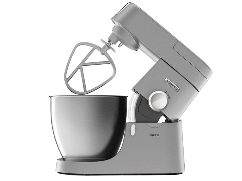 EAN 5011423191935 - Kenwood KVL4140S robot de cocina 1200 W 6,7 L Plata imagen 3